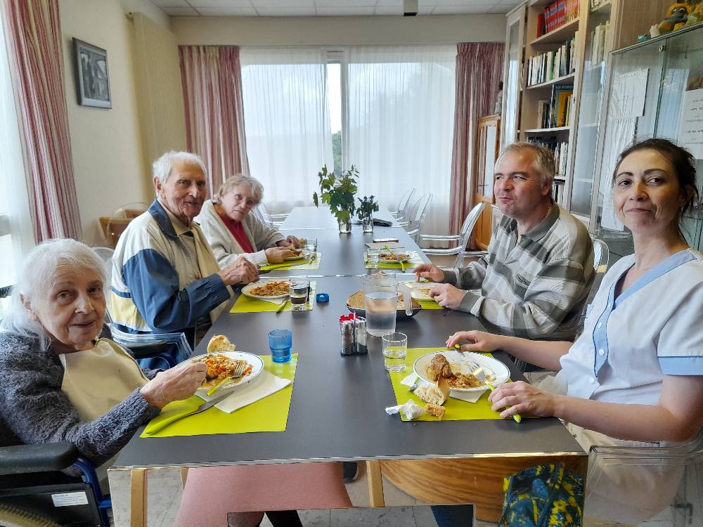 restauration tarifs EHPAD Ancy-le-Franc