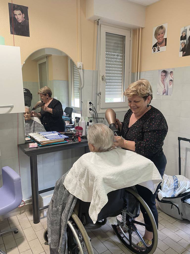 coiffeur